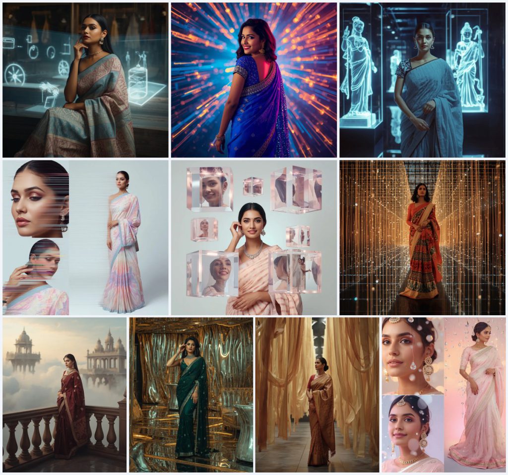 New 10 Trending Prompt In Instagram AI Photo for Stunning Images | prompt trending girl
