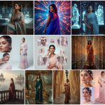 New 10 Trending Prompt In Instagram AI Photo for Stunning Images | prompt trending girl