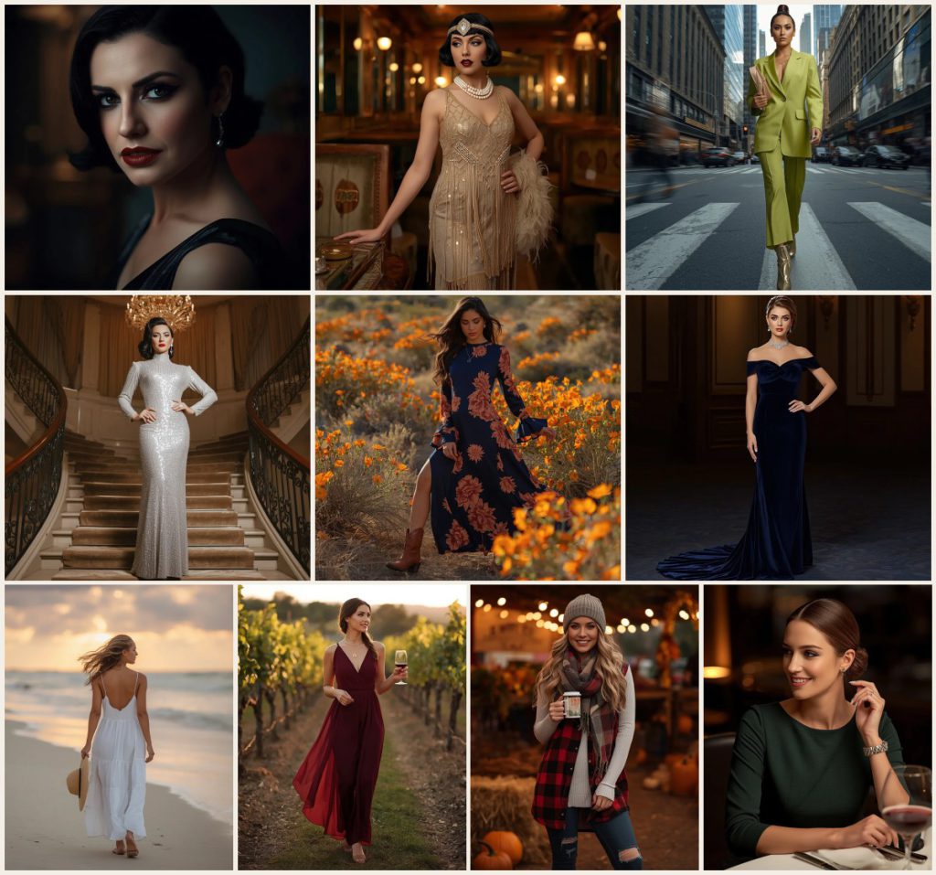 New 10 AI Prompts for Artistic Photo Editing of Trending Girls in 2026